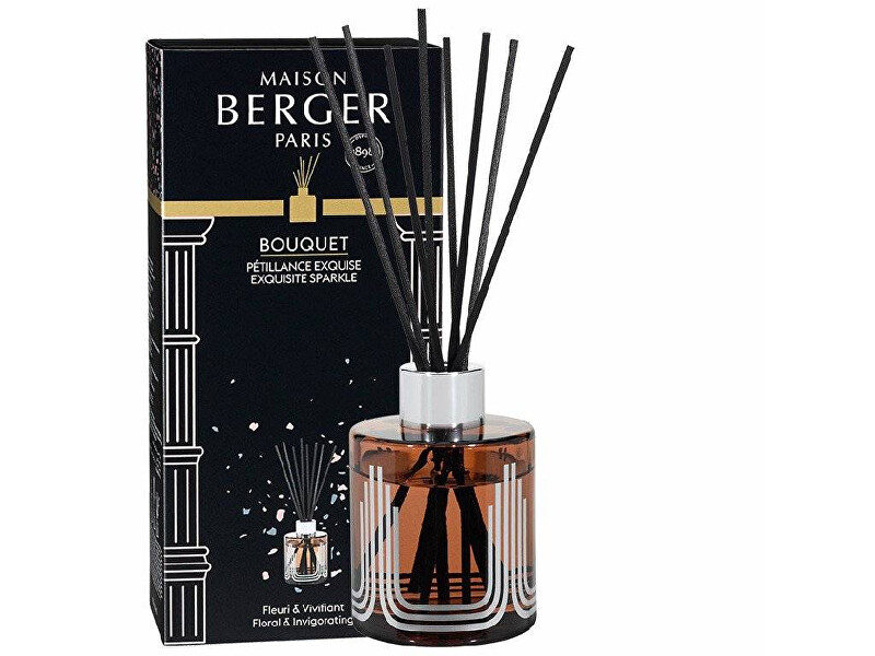 Maison Berger Paris Aroma diffuser Olymp copper Intense glitter Exquisite sparkle 115 ml 115ml Kvapų difuzorius ir purškiklis