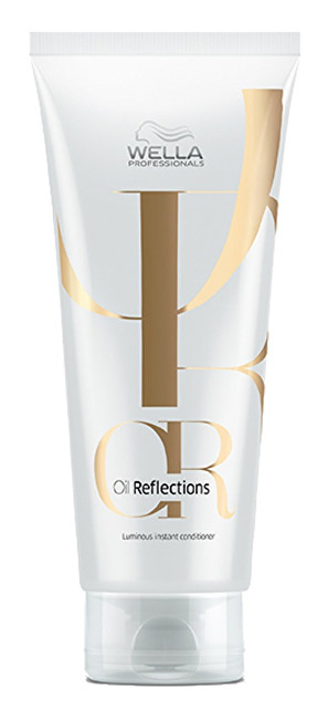 Wella Professionals Smoothing Conditioner Hair Oil Reflections (Luminous Instant Conditioner) 200 ml 200ml Moterims