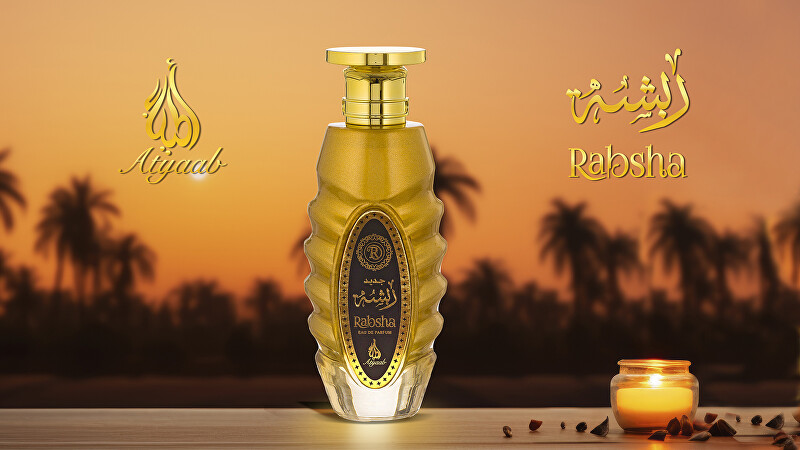 Atyaab Rabsha Abyad - EDP 100ml Kvepalai Unisex