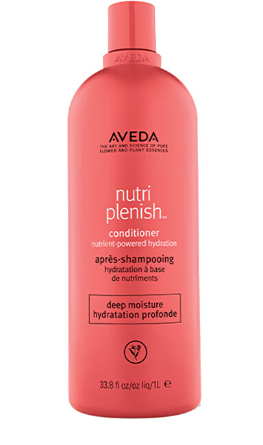 Aveda NutriPlenish Hydrating Conditioner (Deep Moisture Conditioner) 1000ml Moterims