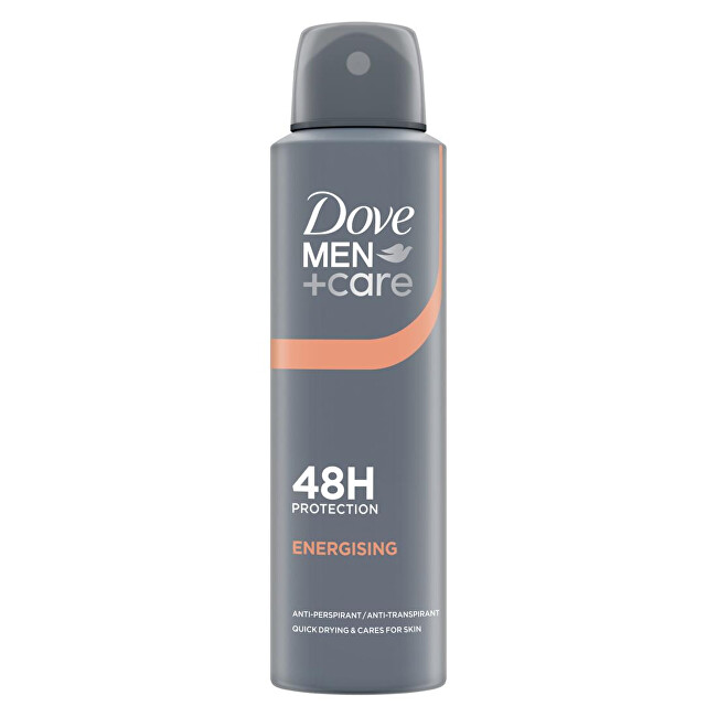 Dove Antiperspirant spray Men Care Energizing (Anti-Perspirant) 150 ml 150ml Vyrams