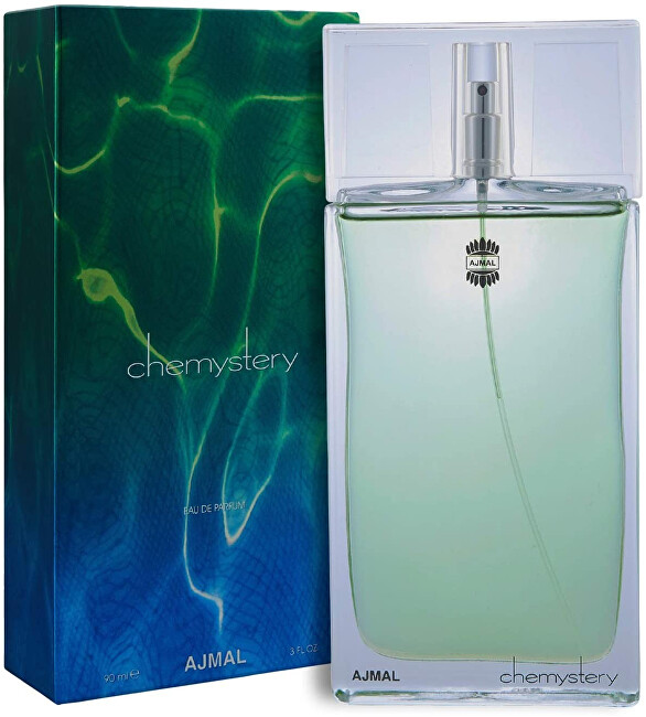 Ajmal Chemystery - EDP 90ml NI&Scaron;INIAI Vyrams EDP