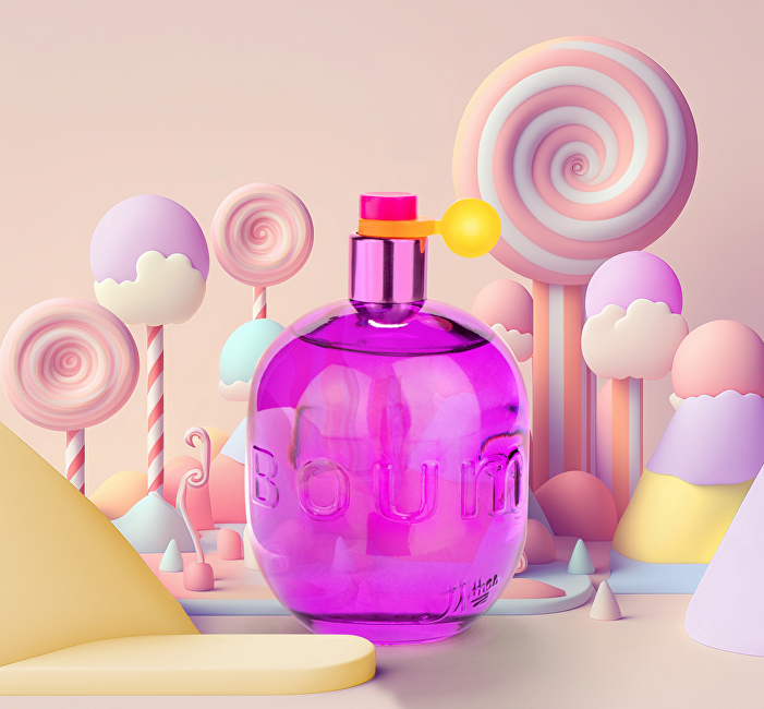 Jeanne Arthes Boum Candy Land - EDP 100ml Kvepalai Moterims