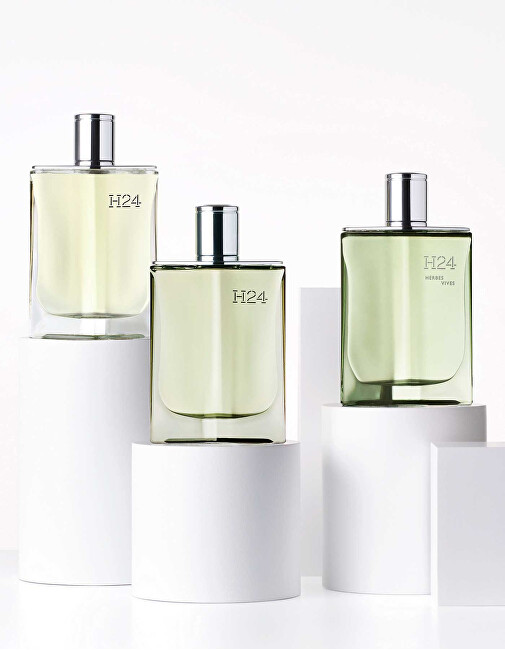 Hermes H24 Herbes Vives - EDP (plniteln&aacute;) 50ml Kvepalai Vyrams