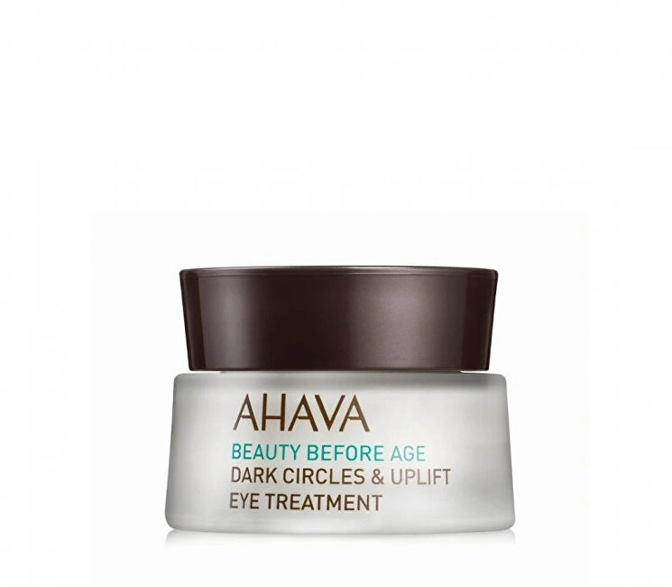 AHAVA Eye cream for dark circles and puffiness Dark Cirkles & Uplift (Eye Treatment) 15 ml 15ml Moterims