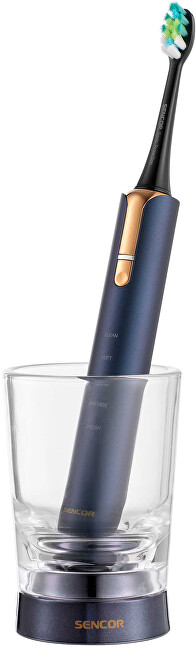 Sencor Sonic toothbrush SOC 4110BL dantų &scaron;epetėlis