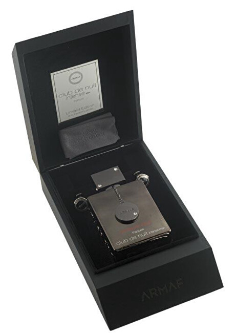 Armaf Beauté Club de nuit intense man limited edition Parfum 105 Araabia parfüümid Meestele thumbnail 5