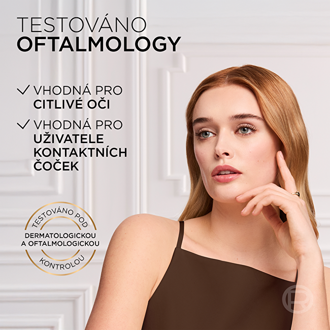 L'Or&eacute;al Paris Panorama Mascara 9.9 ml Brun Leather blakstienų tu&scaron;as