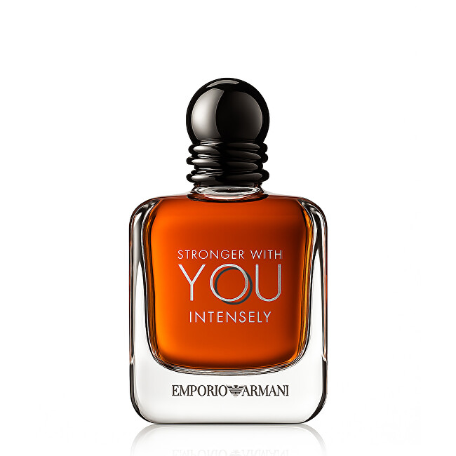 Giorgio Armani Emporio Armani Stronger With You Intensely - EDP 150ml Kvepalai Vyrams EDP