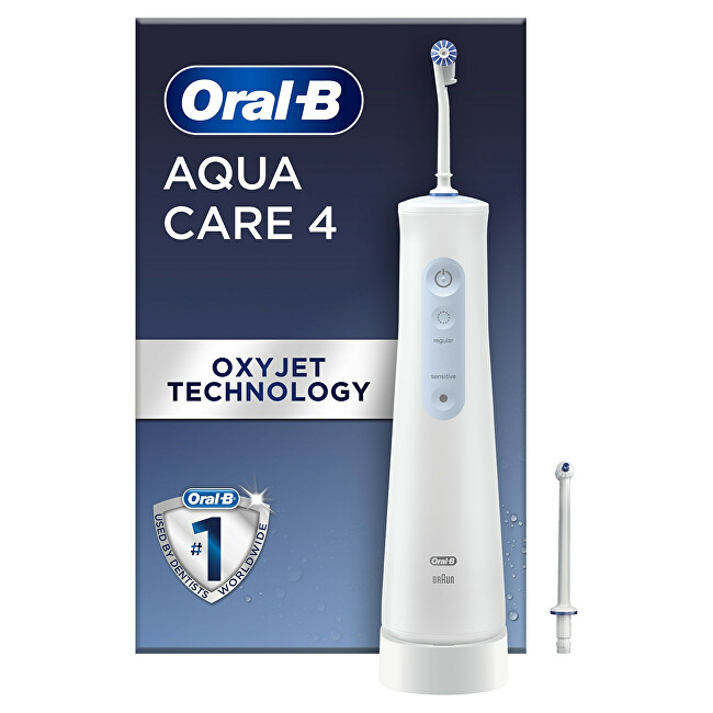 Oral B Oral shower Aqua care 4 Pro expert Unisex