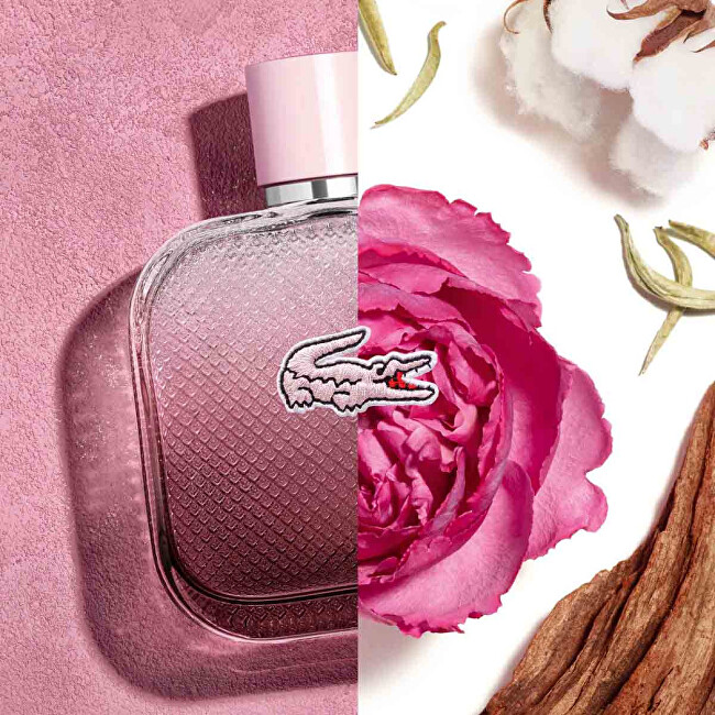 Lacoste Lacoste L.12.12. Rose Eau Intense - EDT 100ml kvepalai Moterims EDT