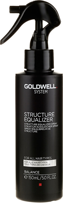 Goldwell Hair Structure Spray Before Coloring Dualsenses ( Color Stucture Equalizer Spray) 150 ml 150ml Moterims