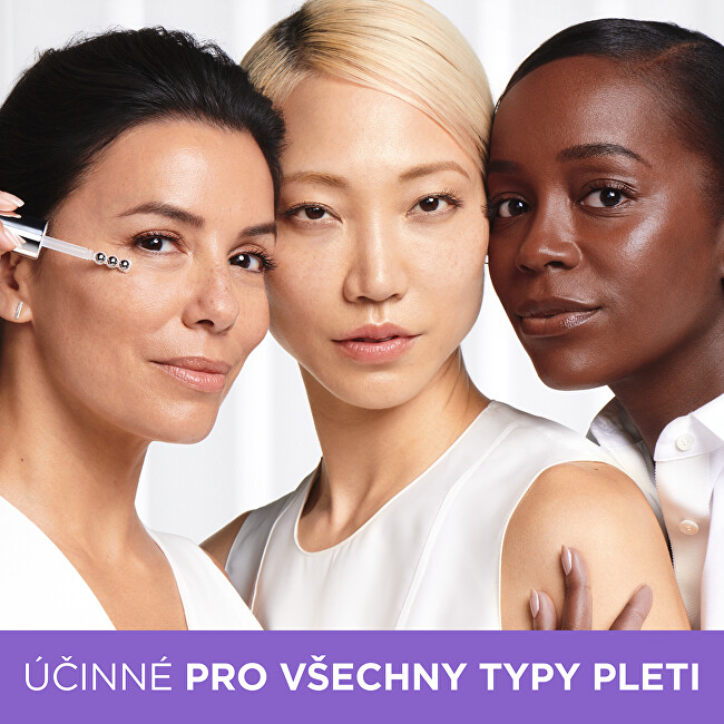 L&acute;Or&eacute;al Paris Eye serum with 2.5% hyaluronic acid Revita lift Filler (Eye Serum) 20 ml 20ml vietinės priežiūros priemonė