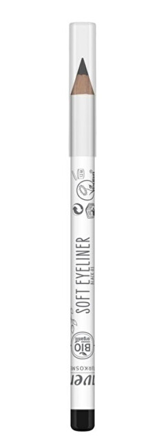 Lavera Soft Eyeliner 1.14 g Brown akių pie&scaron;tukas