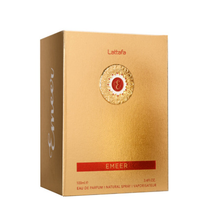 Lattafa Emeer - EDP 100ml Kvepalai Moterims EDP