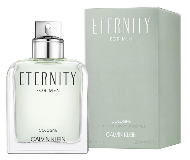 Calvin Klein Eternity For Men Cologne - EDT 100ml kvepalai Vyrams
