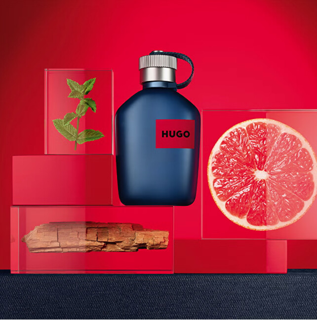 Hugo Boss Hugo Jeans - EDT 75ml kvepalai Vyrams