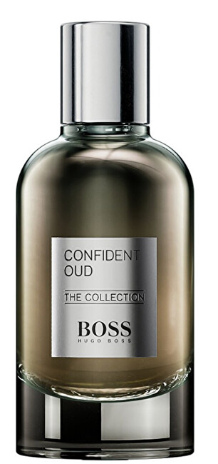 Hugo Boss Boss Confident Oud Intense - EDP 100ml Kvepalai Vyrams