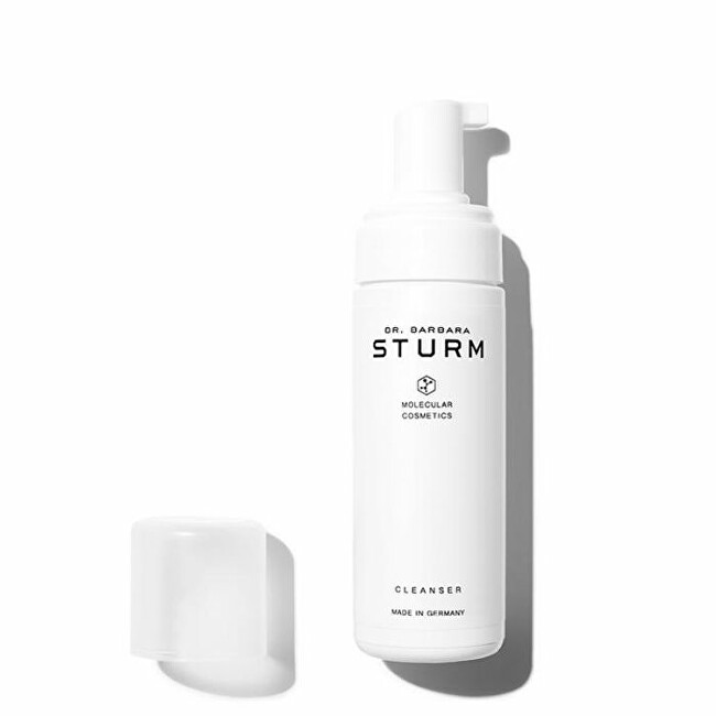 Dr. Barbara Sturm Cleansing facial foam Clean ser ( Clean sing Foam) 150 ml 150ml Moterims