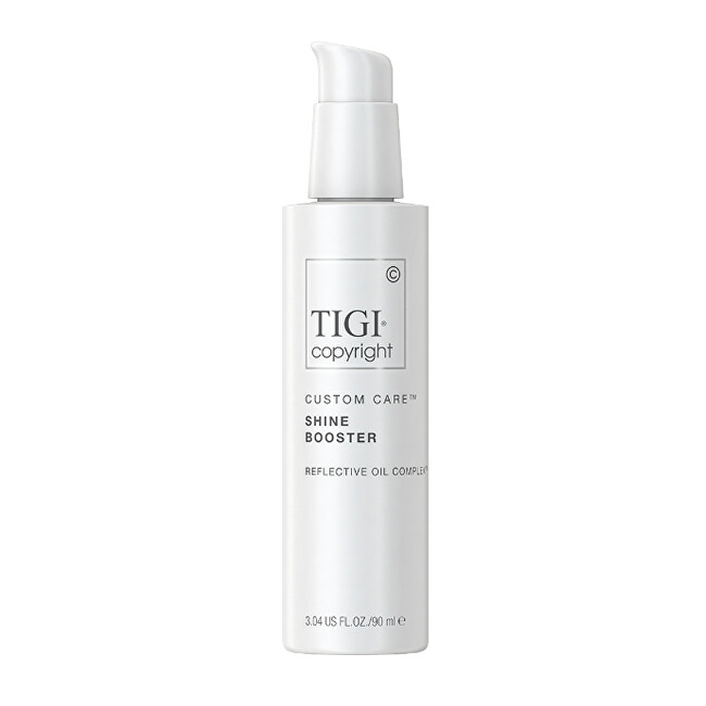 Tigi TIGI COPYRIGHT SHINE BOOSTER 450ml atstatomoji plaukų priežiūros priemonė