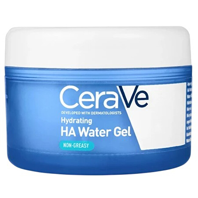 Cerave Cerave HA Hydrating Water Gel Drėkinamasis veido kremas Moterims