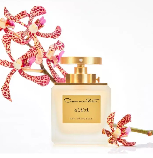 Oscar de la Renta Alibi Sensuelle 100ml Kvepalai Moterims EDP