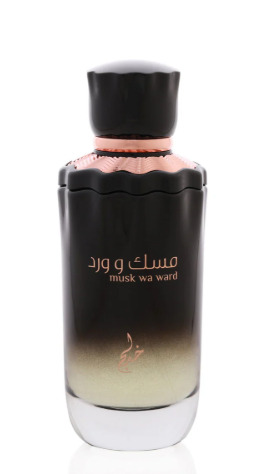 Khadlaj Musk Wa Ward - EDP 100ml Kvepalai Moterims