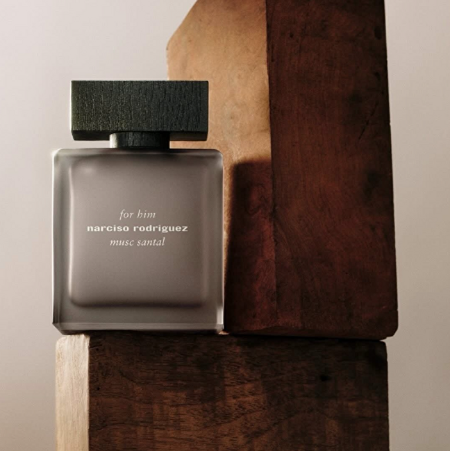 Narciso Rodriguez Musc Santal For Him Intense - EDP 100ml Kvepalai Vyrams