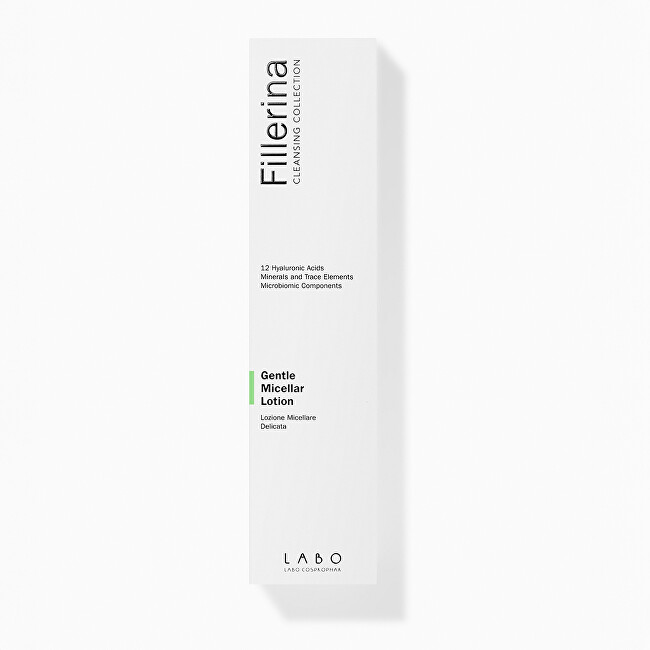 Fillerina Cleansing Collection Gentle Micellar Lotion 200 ml 200ml makiažo valiklis