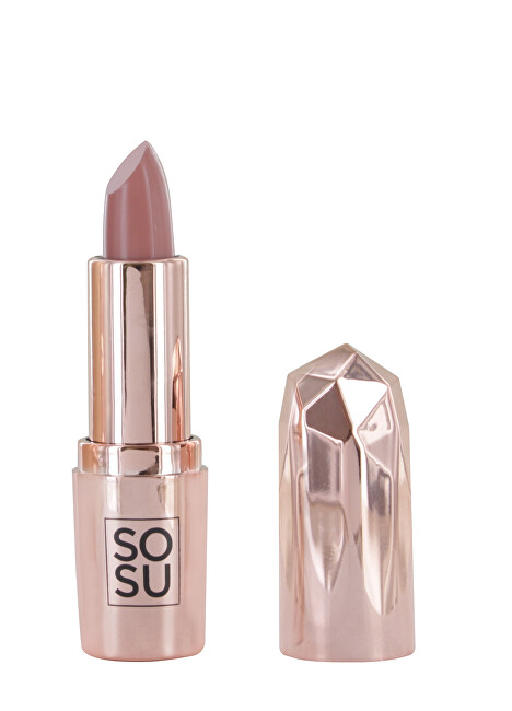 SOSU Cosmetics Matte lipstick Let Them Talk 3.5 ml Birthday Suit Moterims