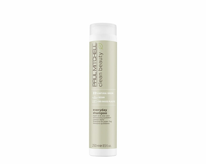 Paul Mitchell Shampoo for everyday use Clean Beauty (Everyday Shampoo) 250ml Moterims