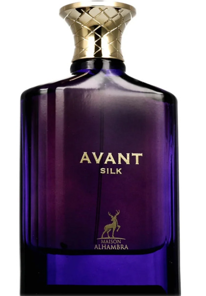 Alhambra Avant Silk - EDP 100ml Kvepalai Unisex