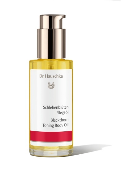 Dr. Hauschka (Blackthorn Body Oil) 75 ml 75ml kojų priežiūros priemonė