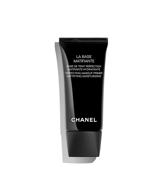 Chanel Chanel La Base Matifiante Makiažo bazė Moterims
