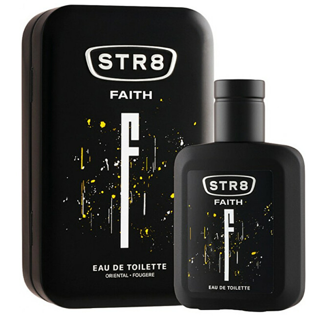 STR8 Faith - EDT 100ml Vyrams EDT