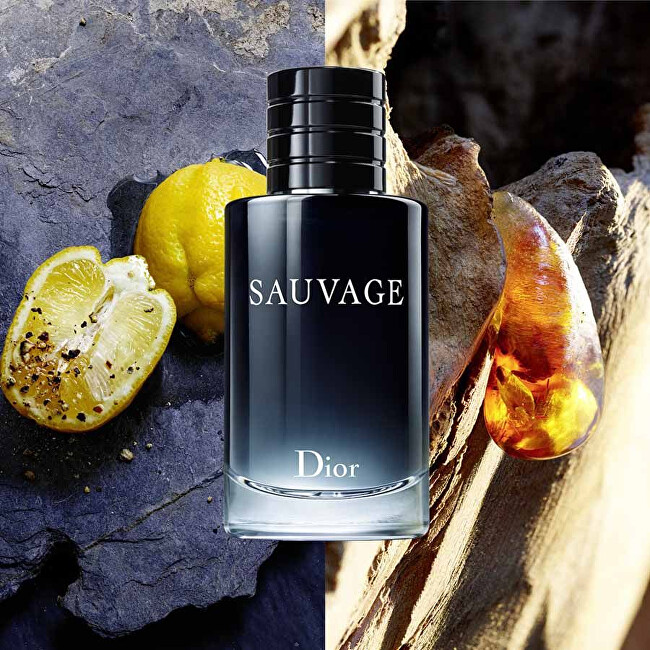 Dior Sauvage - EDT 200ml kvepalai Vyrams EDT
