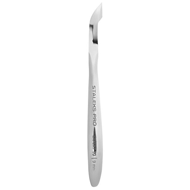 STALEKS Professional Cuticle Nippers Expert 10 9 mm (Professional Cuticle Nippers) Manikiūro priemonė