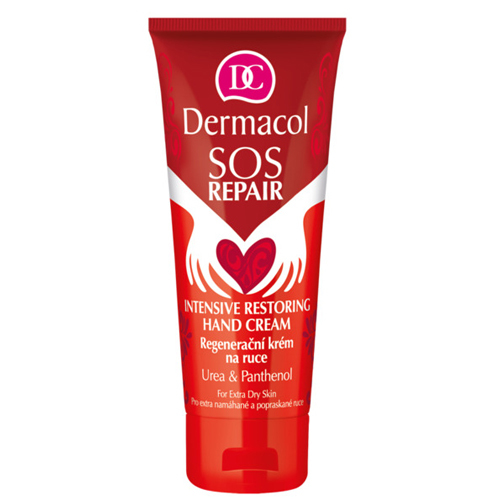 Dermacol Intensive Regenerating Hand Cream SOS Repair 75 ml 75ml Moterims