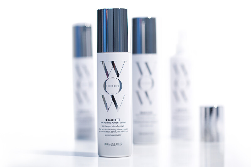 Color Wow Dream Filter (Pre-Shampoo Mineral Remover) 200 ml 200ml &scaron;ampūnas