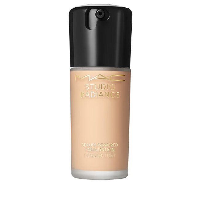 MAC Cosmetics Hydrating make-up Studio Radiance (Serum Powered Foundation) 30 ml N32 makiažo pagrindas