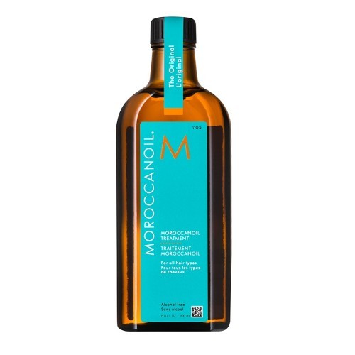 Moroccanoil Hair Treatment with Argan Oil for (Treatment For All Hair Types) 200 ml 200ml Moterims