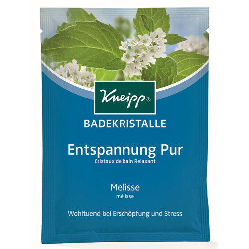 Kneipp Bath salt for perfect rest 600g Moterims