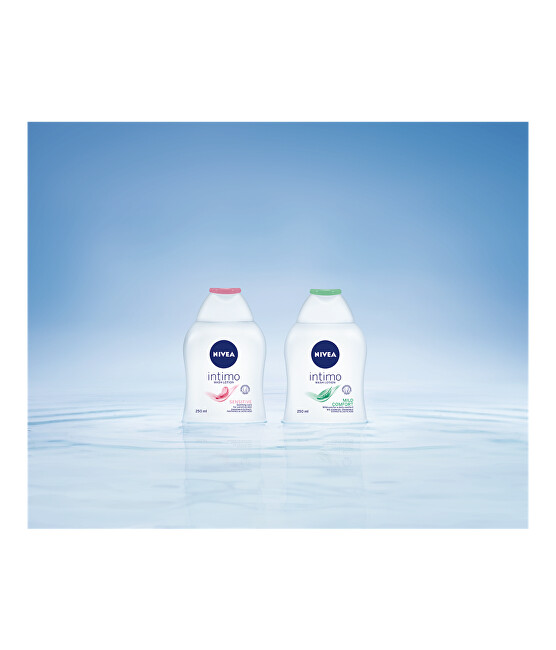 Nivea Emulsion for intimate hygiene Intimo (Wash Lotion) 250 ml 250ml Intymios higienos priemonė