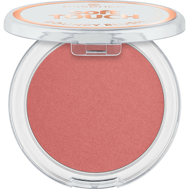 Essence Soft Touch Blush (Bouncy Blush) 5 g 10 Antique Bloom skaistalai