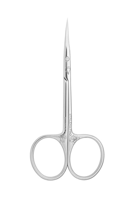 STALEKS Cuticle scissors Exclusive 22 Type 1 Magnolia (Professional Cuticle Scissors) Unisex