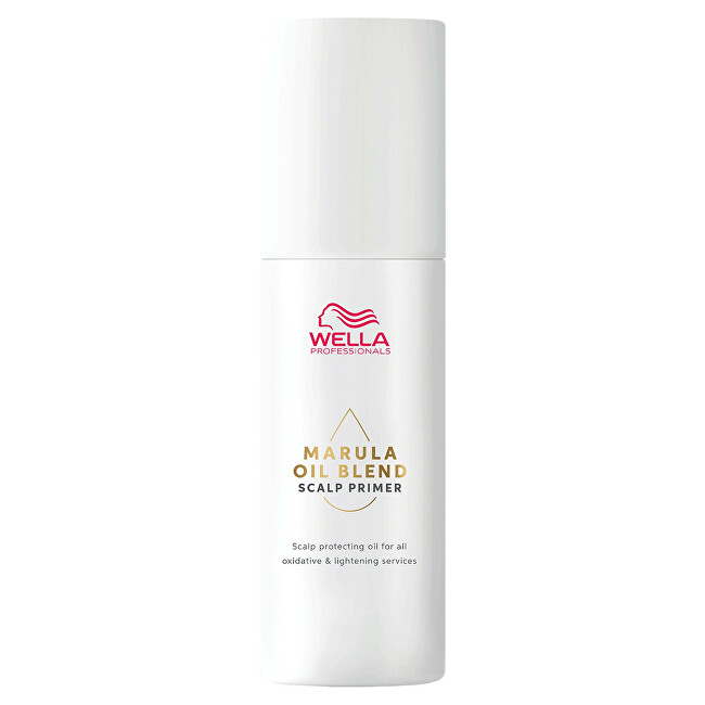 Wella Professionals Protective primer for sensitive scalp when dyeing hair Marula Blend ( Scalp Primer) 150 ml 150ml Moterims