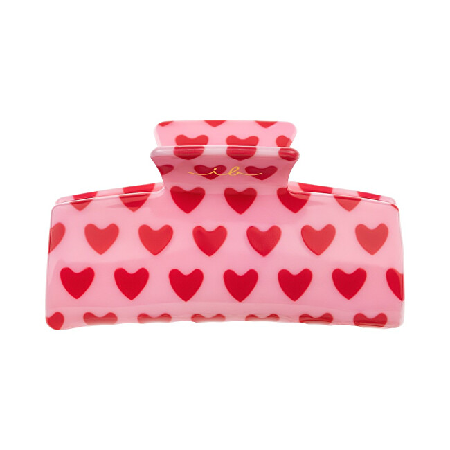 Invisibobble Clipstar Love Is in the Hair M hair clip plaukų formavimo prietaisas
