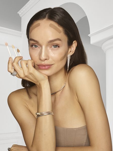 L&acute;Or&eacute;al Paris True Match care corrector (Radiant Serum Concealer) 11 ml 1.5N korektorius