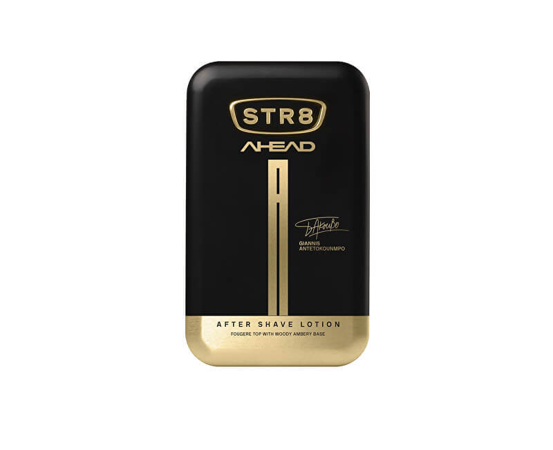 STR8 Ahead - aftershave water 100ml balzamas po skutimosi