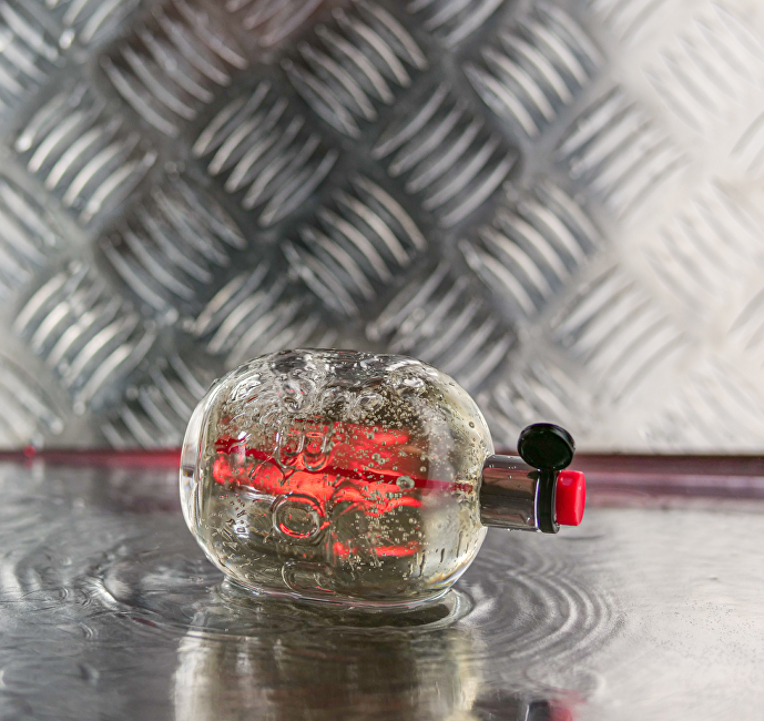 Jeanne Arthes Boum Pour Homme Metal - EDT 100ml kvepalai Vyrams